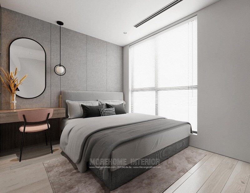 # 15 hình ảnh giường phòng ngủ thấp đẹp cho Thiết kế căn hộ